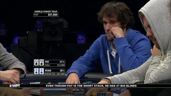 World Poker Tour - WPT Southern Poker Championship - Part 1