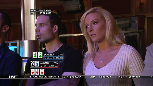 World Poker Tour - WPT Five Diamond World Poker Classic - Part 1