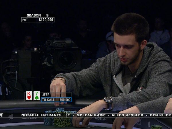 World Poker Tour - WPT Foxwoods World Poker Finals - Part 2
