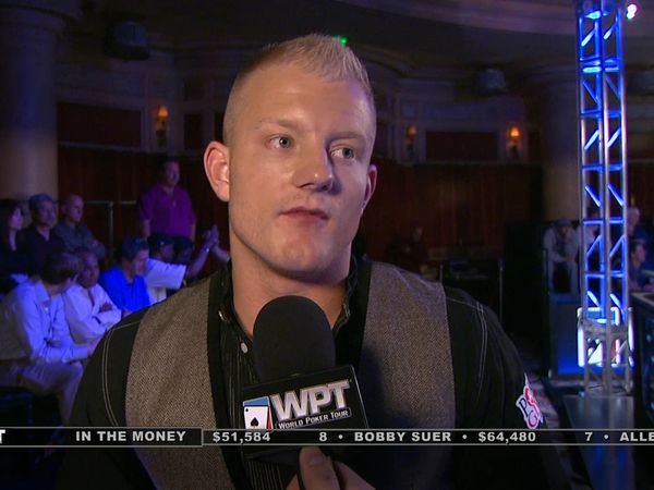 World Poker Tour - WPT Festa al Lago - Part 2
