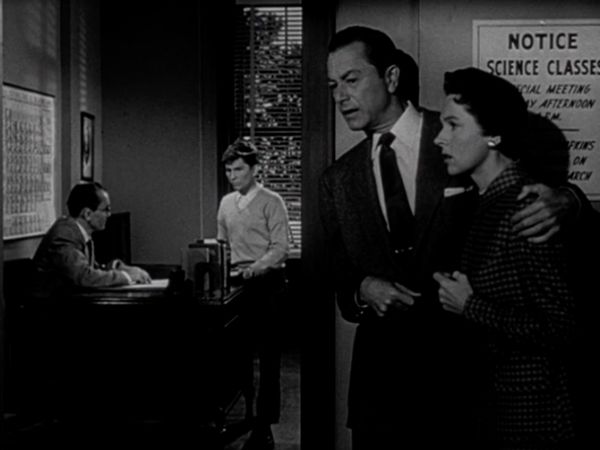 Father Knows Best - The Big Test