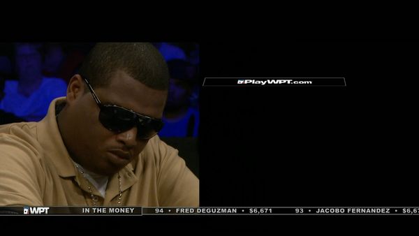 World Poker Tour - WPT Borgata Poker Open - Part 1