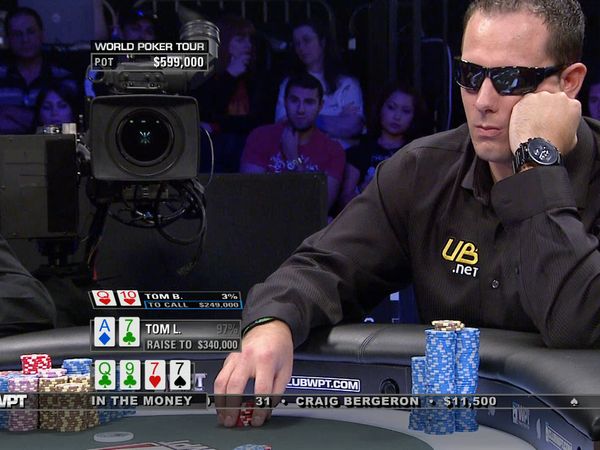 World Poker Tour - WPT Legends of Poker - Part 1