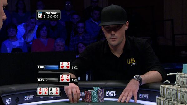World Poker Tour - WPT World Championship - Part 2