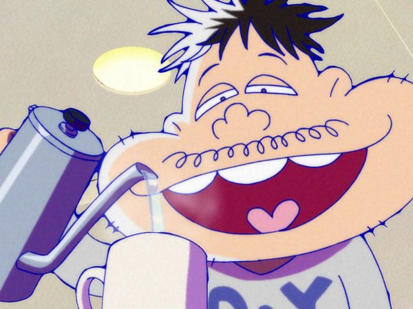 Mr. Osomatsu - Dayon and Dayon / Iyami is Troubled / Late Night Himatsuya