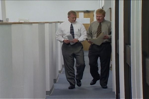 The New Detectives - Unlikely Sources