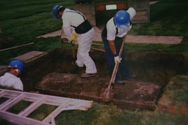 The New Detectives - Grave Discoveries