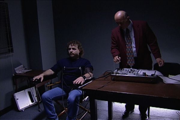 The New Detectives - Texas Rangers