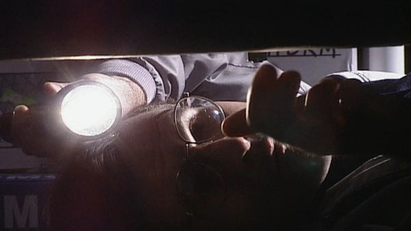 The New Detectives - Mind Hunters