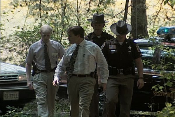 The New Detectives - Bodies of Evidence