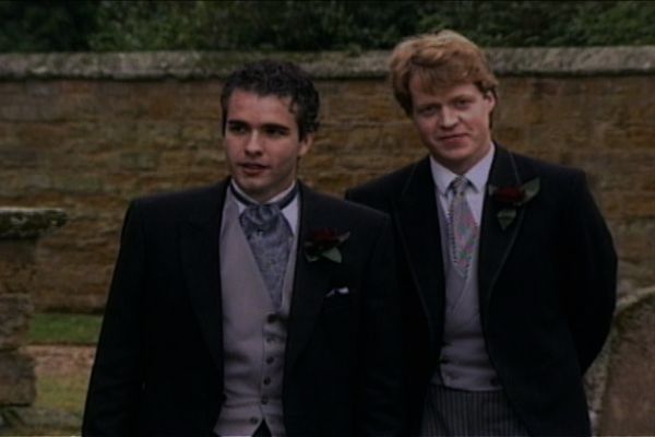Daring Capers - Earl Spencers's Best Man