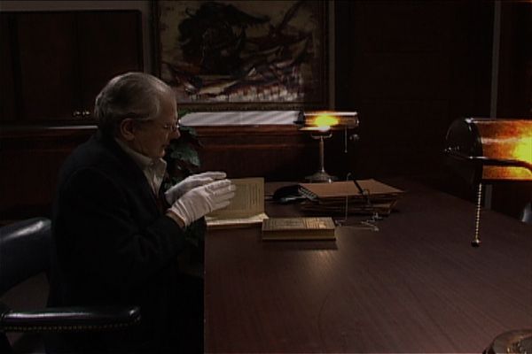 Daring Capers - The Pilfering Professor