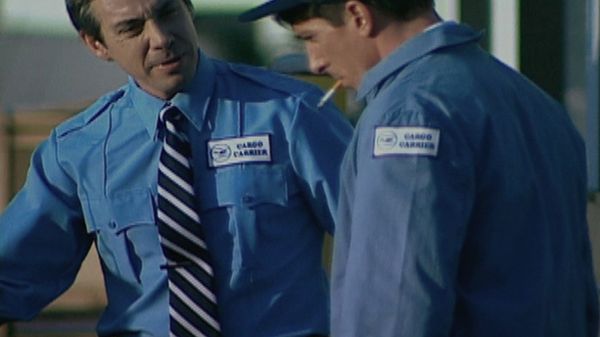 Daring Capers - Caper At Kennedy Airport
