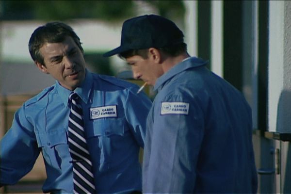 Daring Capers - Caper At Kennedy Airport