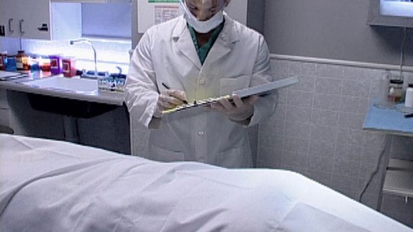 The New Detectives - Silent Witness