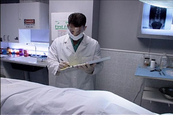 The New Detectives - Silent Witness