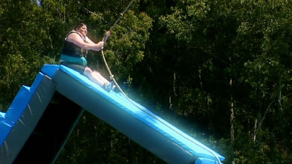 Wipeout Australia - Sweeper Writes Itself Into The History Books