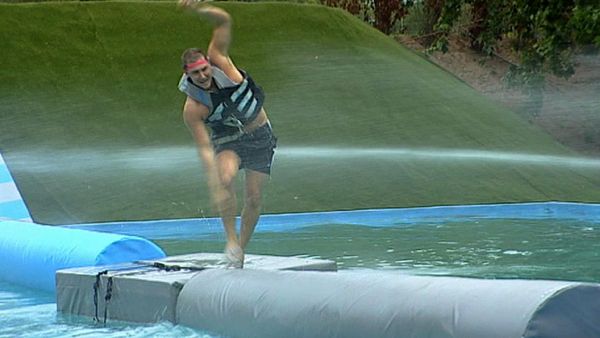 Wipeout Australia - Demolition Dave and more