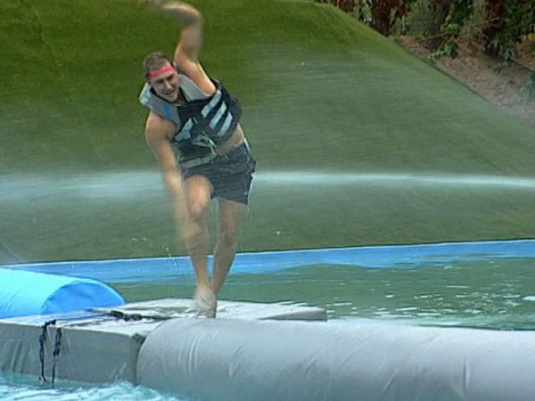 Wipeout Australia - Demolition Dave and more