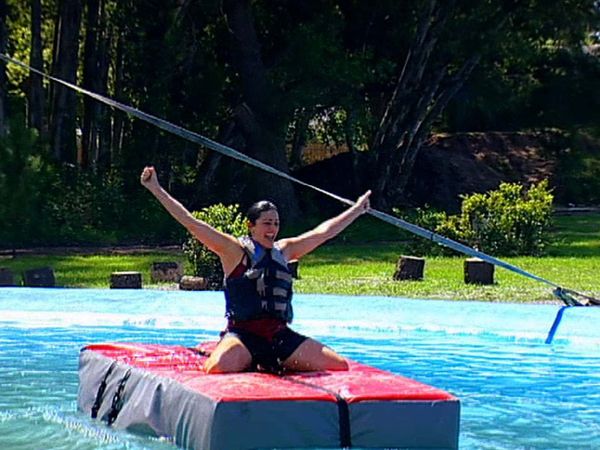 Wipeout Australia - Inconceivable Field Goal Swing Attempts
