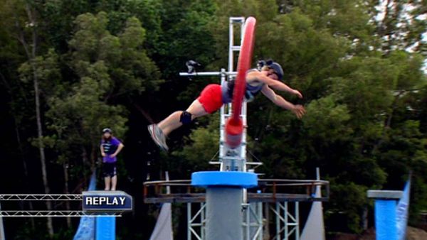 Wipeout Australia - Bon Bon's Belly Dancing