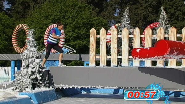 Total Wipeout UK - Episode 8