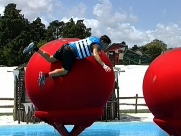 Total Wipeout UK - Celebrity Special