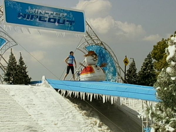 Total Wipeout UK - Celebrity Special