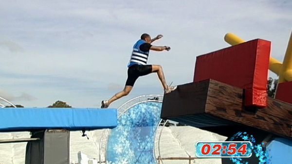 Total Wipeout UK - Episode 4