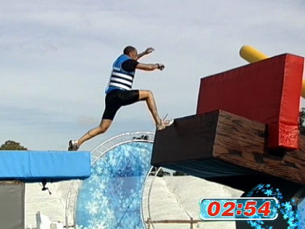 Total Wipeout UK - Episode 4