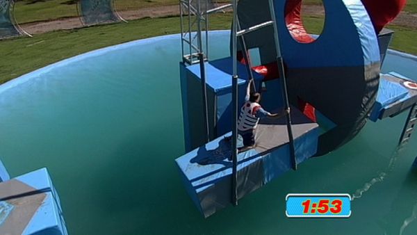 Total Wipeout UK - Celebrity Special