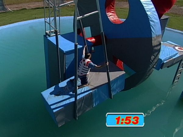 Total Wipeout UK - Celebrity Special