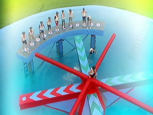 Total Wipeout UK - Episode 6