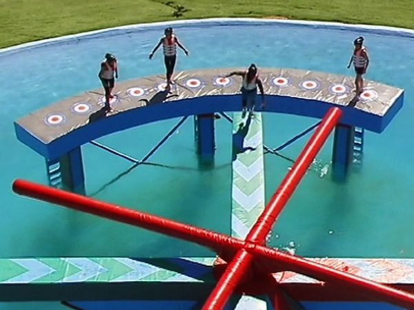 Total Wipeout UK - Celebrity Special