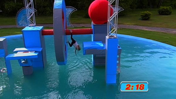 Total Wipeout UK - Episode 9