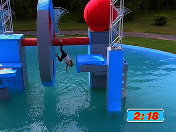 Total Wipeout UK - Episode 9