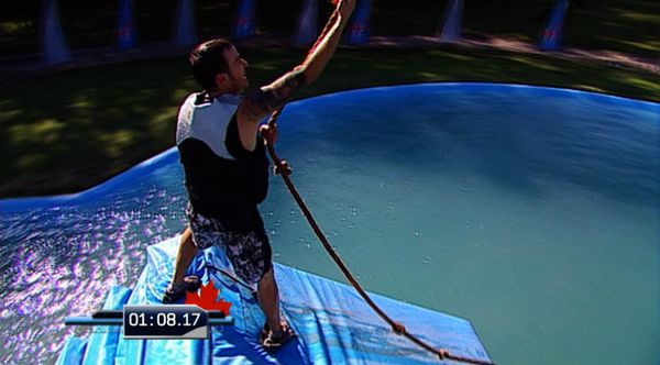 Wipeout Canada - The Bachelor