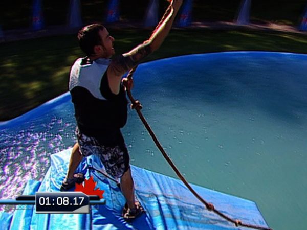 Wipeout Canada - The Bachelor