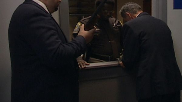 The FBI Files - Hunter's Target