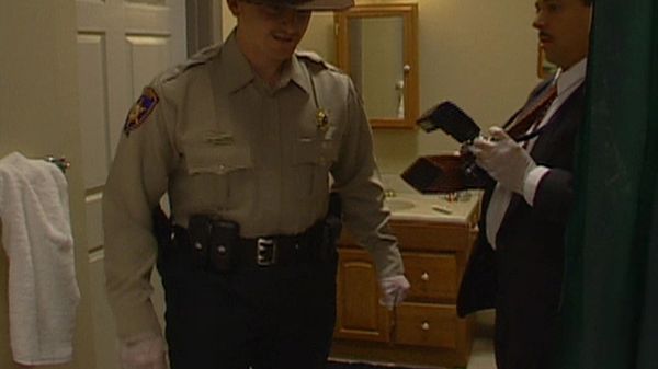 The FBI Files - Manhunt