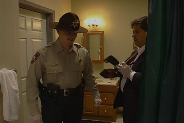 The FBI Files - Manhunt