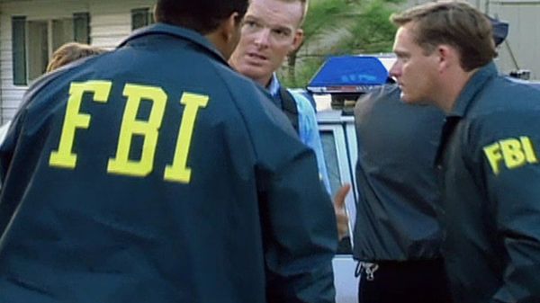 The FBI Files - Terror In Disguise