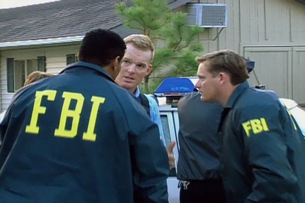 The FBI Files - Terror In Disguise