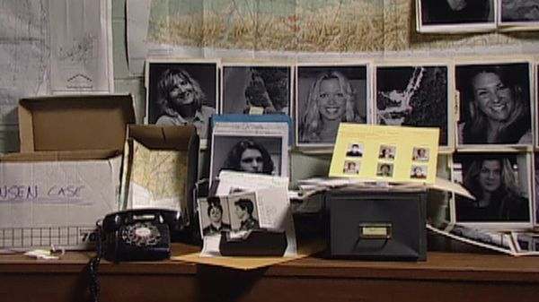 The FBI Files - Hunter's Game