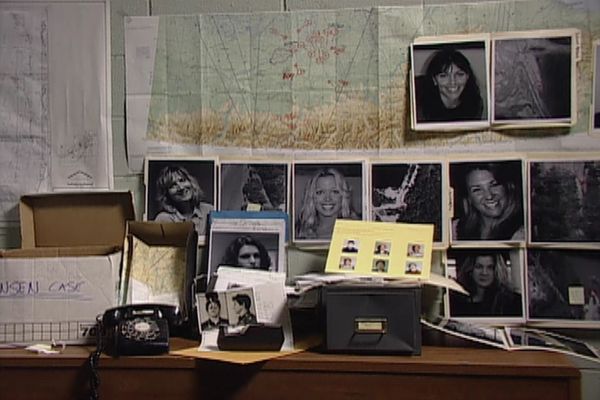 The FBI Files - Hunter's Game