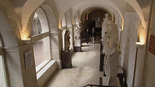 Interpol Investigates - Rising Sun