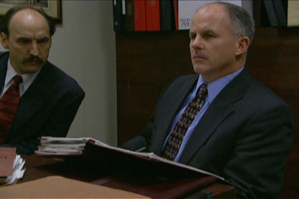 Interpol Investigates - Betrayed