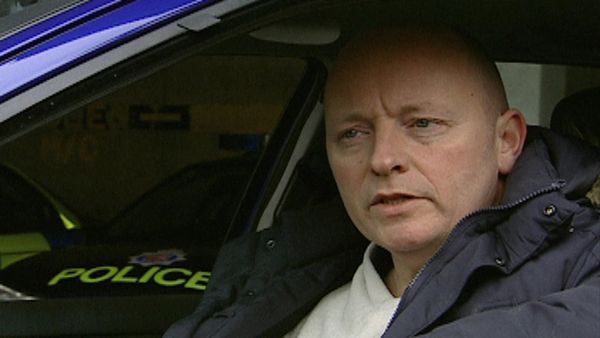Interpol Investigates - Body Double