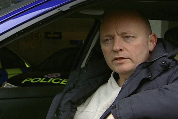 Interpol Investigates - Body Double