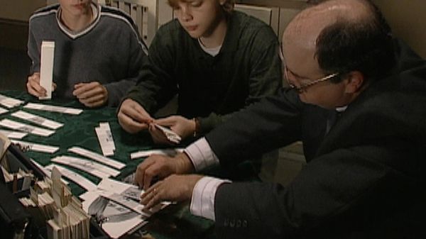 The FBI Files - Held For Ransom